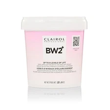 Clairol Bw2 Tub Powder Lightener Extra-Strength, 8oz