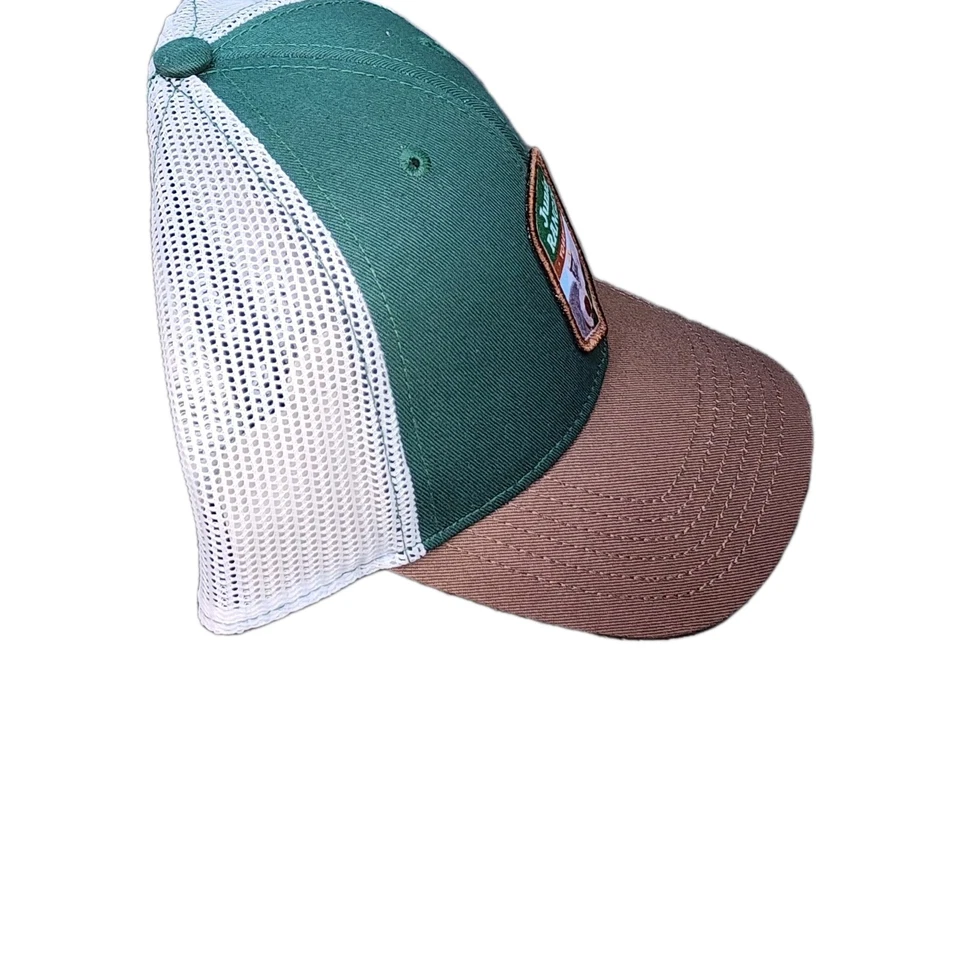 Yosemite Parque Nacional Junior Ranger Trucker Gorra Sombrero Ajustable Juvenil Snapback Foto 3 de 4