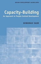 Capacity-Building: An approach - ACCEPTABLE