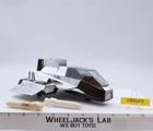 Sky Sharc 100% Complete G.I. Joe 1990 Hasbro Vintage Action Figure Vehicle