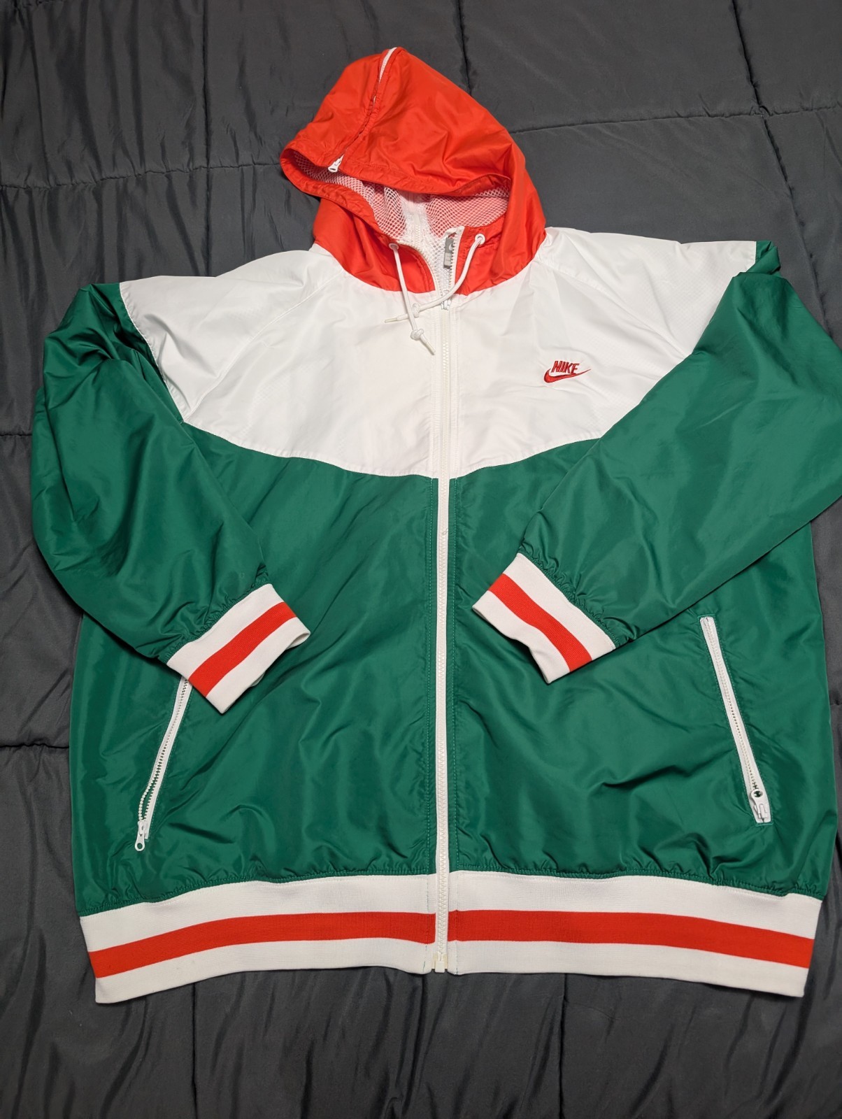 Nike Windrunner Split Jacket Size XXL 2008 Olympi… - image 1