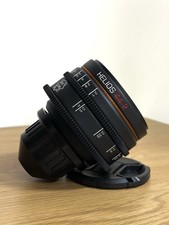 Arri PL Helios 44-2 58mm T2.1 Rehoused Cine Lens Pl mount Anamorphic Oval Bokeh
