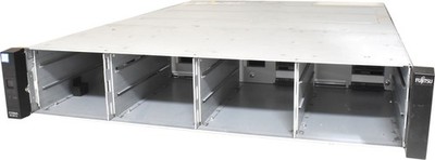 Fujitsu Eternus Storage DX200 S4 FTS:ET204BU 12 Bay 3.5'' SFF 2x PSU Disk Array
