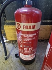 Foam Fire Extinguishers