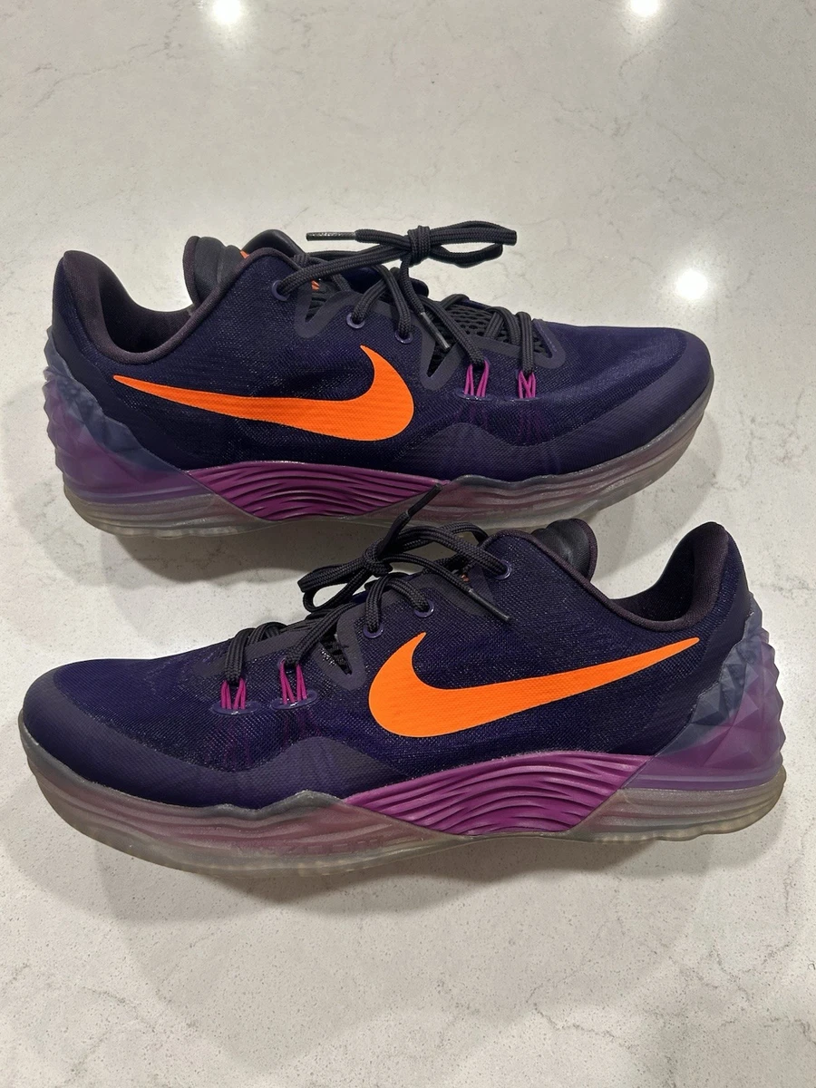 RARE Kobe AD “Joker” - Men Size 11.5 Купить nike kobe v chaos size 14 joker white purple green  main image 4