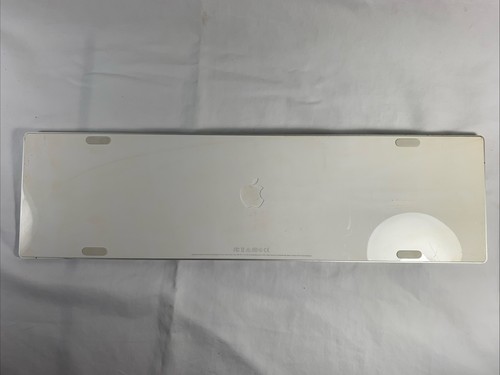 Apple A1843 Bezprzewodowa akumulatorowa klawiatura Bluetooth Magic **NIE PRZETESTOWANA*** - Zdjęcie 2 z 10