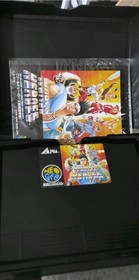 WORLD HEROES Neo Geo snk For console AES  
