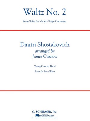Dimitri Shostakovich | Waltz No. 2 | from Suite for Variety Stage Orchestra