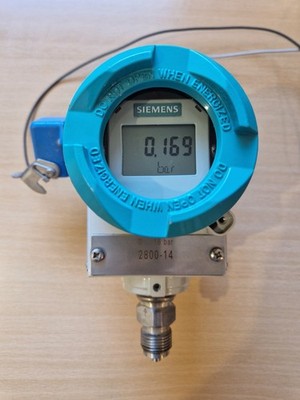 Siemens SITRANS P 7MF4033-1EA00-1BD7-Z C73451-A407-B7