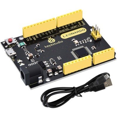 Leonardo R3 Entwicklungsboard Mikrocontroller Kompatibel mit Arduino IDE