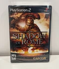Shadow of Rome ( PS2 ) New/Sealed