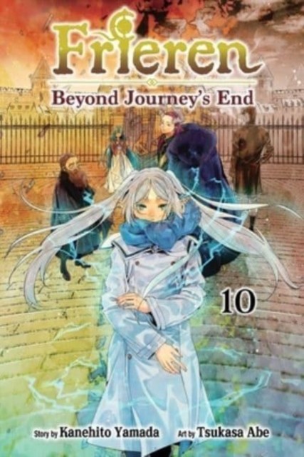Frieren: Beyond Journey's End, Vol. 10 by Kanehito Yamada; Tsukasa Abe Paperback - Image 5
