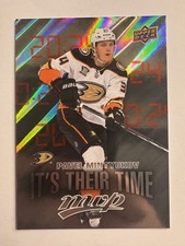 2024-25 Upper Deck MVP - It's Their Time #IT-15 Pavel Mintyukov