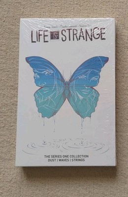 New Life is Strange 1-3 Boxed Set