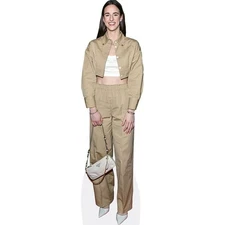 Caitlin Clark (Suit) Life Size Cutout