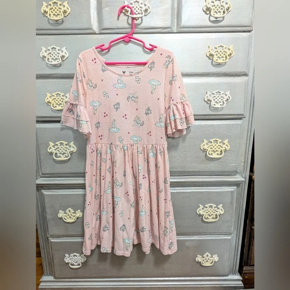 🩷 Girls Dress Lot Size 7 – Fun & Girly Outfits - Image 2 of 4