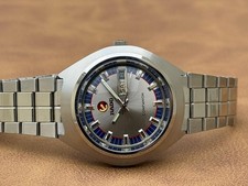 Raro Orologio Uomo Vintage Rado Companion Movimento Automatico Swiss Made (607)