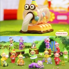 Teletubbies Fantasy Candy World Series Figures Confirmed Blind Box Toy