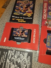 sega genesis mk-1451