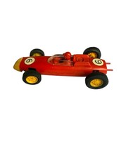 Vintage Tri-ang Scalextric Porsche C73 F1 Slot Car Made in England 1960s