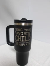 Gifts for Dad My Favorite Child Kids Fathers Day Birthday Coffee Cup