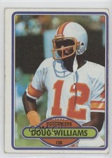 1980 Topps Doug Williams #312 6g3