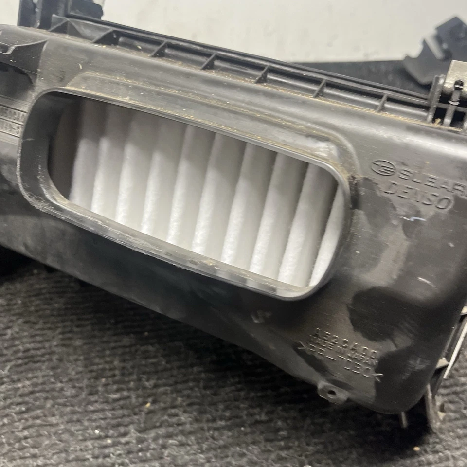 ☑️ 2013-2016 SUBARU BRZ SCION FR-S OEM FILTRO DE ADMISIÓN DE AIRE TUBO FA20 Foto 3 de 4