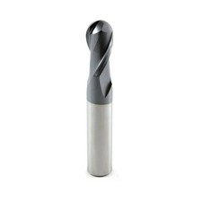Kugelfr&auml;ser VHM Werksnorm, R= 8,00