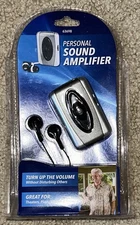 Harbor Freight Tools Personal Sound Amplifier