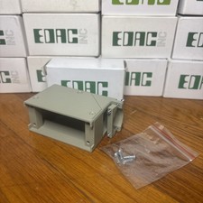 ELCO 90 pin Hood - EDAC 516-230-590 - Housing/Shell w/ Hardware