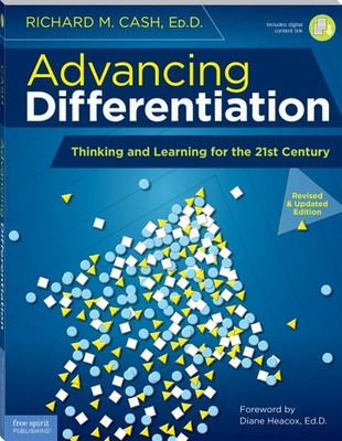 Advancing Differentiation : Thinking and Learning for the 21st Century, Paper...
