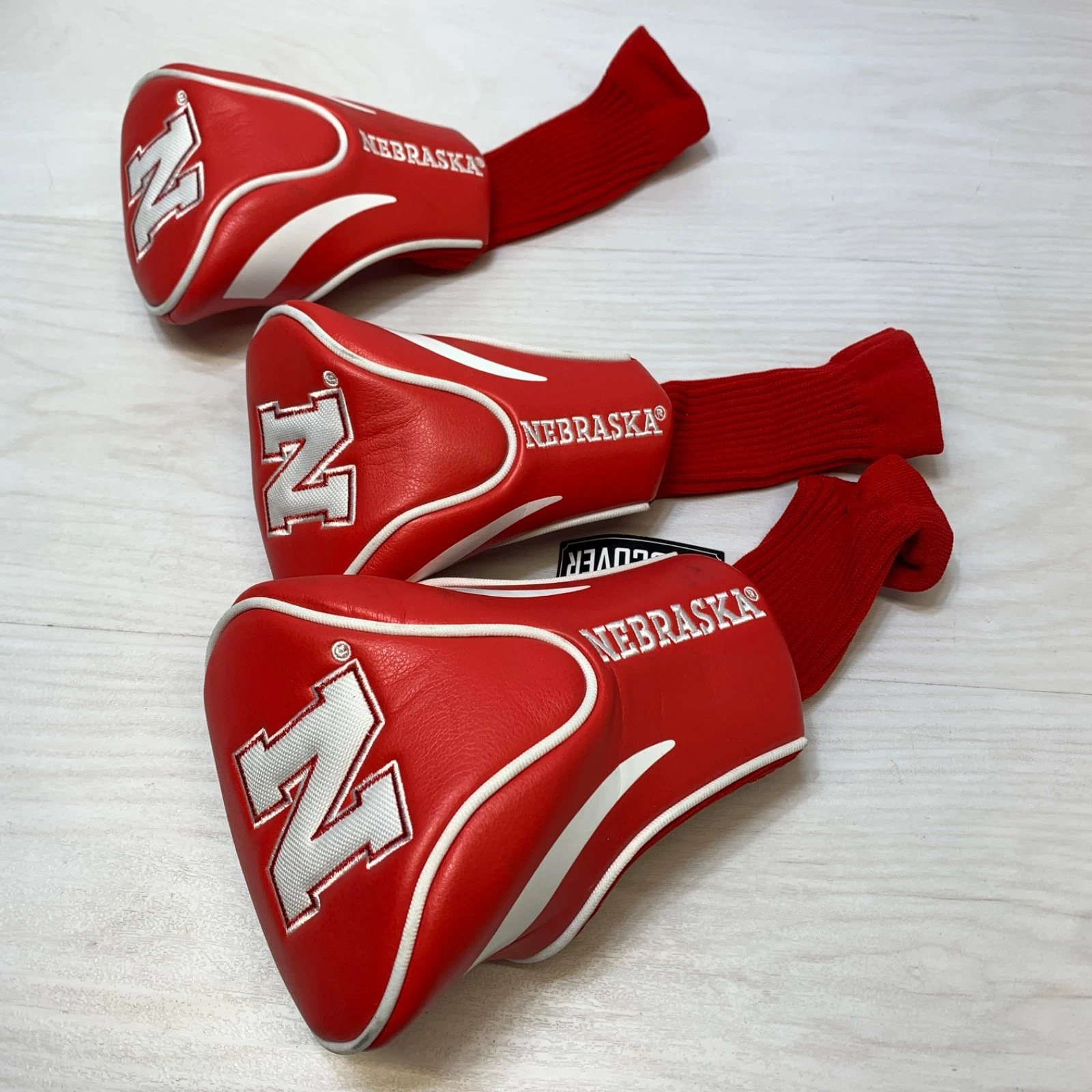 Team Golf Nebraska Cornhuskers Golf Head Covers - Thumbnail 3