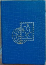 Nations-Unies, ONU, collection de timbres neufs dans un classeur (album)