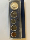1967 Special Mint Set (SMS), 40% Silver Kennedy Half.