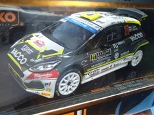 IXO Models Ford Fiesta Rs Mkii N 27 Rally Montecarlo 2022 E.cais P.tesinsky 1:43 RAM842