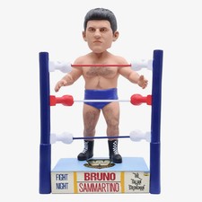 WWE Bruno Sammartino Bobble Head 8