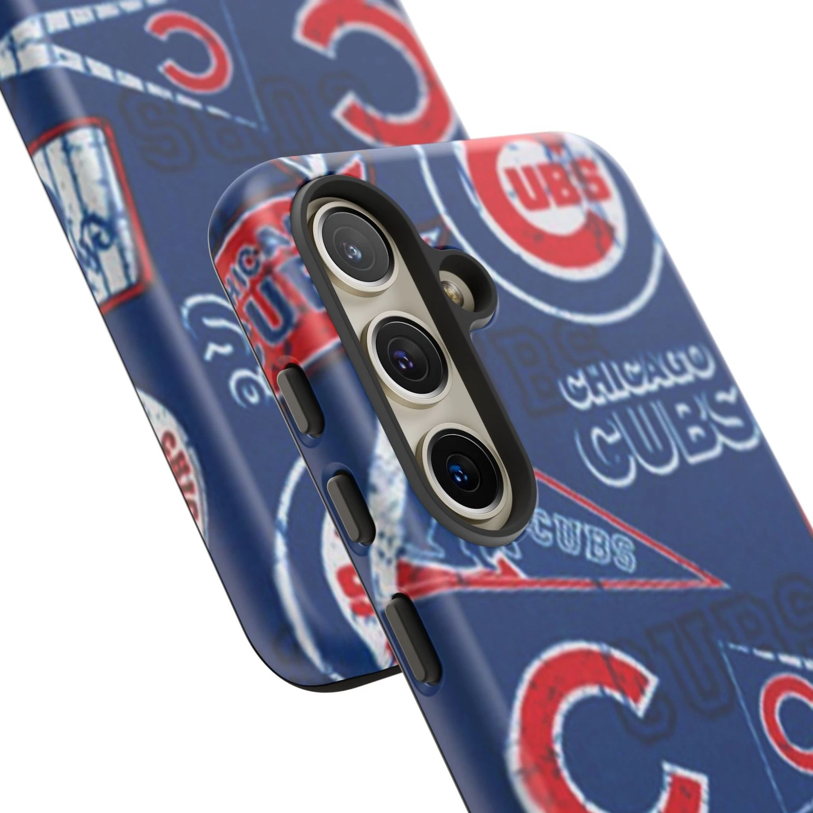 Chicago Cubs Apple iPhone Cases