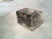 Potter  Brumfield KUP-11A15-120 Plug-In Power Relay DPDT 120VAC 10A-New No