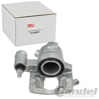 NTY Bremssattel Vorderachse Links Passend FüR Ford KA | HZP-FR-053
