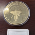 American Mint 100th Anniversary of Word War I Argonne Offensive COA *01085* — photo 2