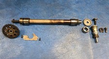 2005-2009 Ford Mustang 4.0l V6 Engine Cam Intermediate Shaft Oem