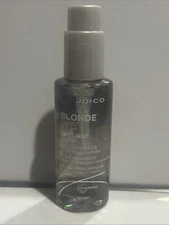 NEW Joico Blonde Life Brilliant Glow Brightening Oil 3.4 oz