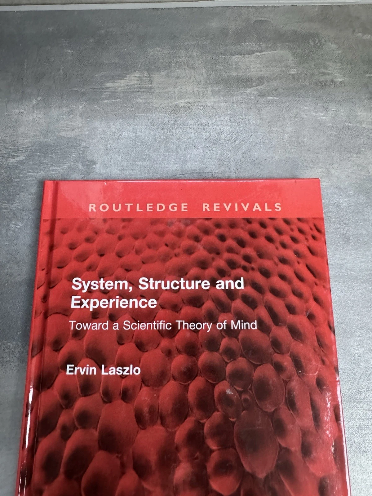 System, Structure and Experience by Ervin Laszlo - 9781032830919 2