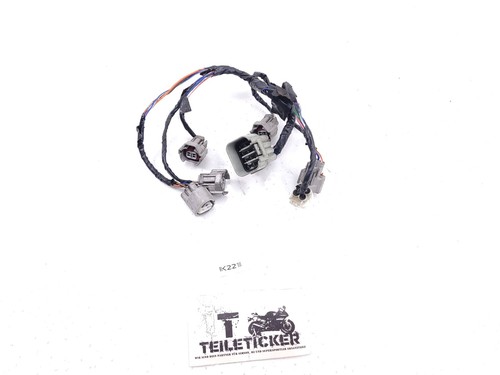 KAWASAKI ZX-6R ZX636B Kabelbaum Einspritzanlage Kabelstrang Drosselklappe Kabel