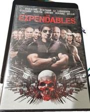 The Expendables (DVD, 2010)