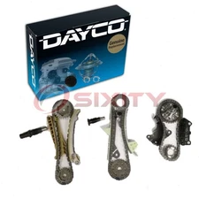 Dayco Engine Timing Chain Kit for 1998-2010 Mercury Mountaineer 4.0L V6 rr