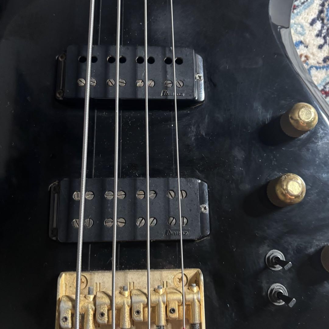 Ibanez RB824 1986年製　ブラック　ジャパンヴィンテージ Ibanez Rb824 1986 Black Japan Vintage | eBay