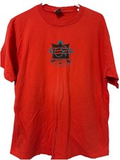 Vintage Coral Ocean Pacific Logo Shirt Size Large Made In USA 90’s 1993