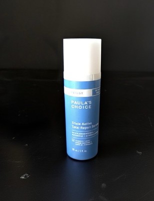 PAULA S CHOICE Triple Active Total Repair Serum Full Size 1 fl oz New Sealed