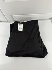 Dickies Flex Men  s 42x30 Black Carpenter Pants Work Wear Straight Leg NWT